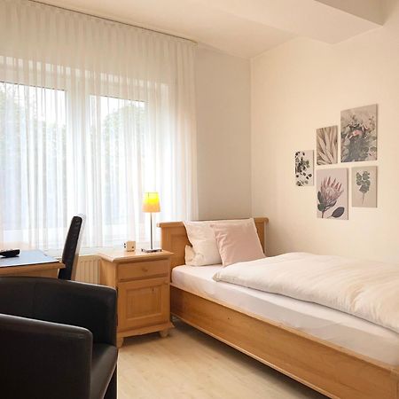 Hotel-Pension Hommen Кобленц Экстерьер фото