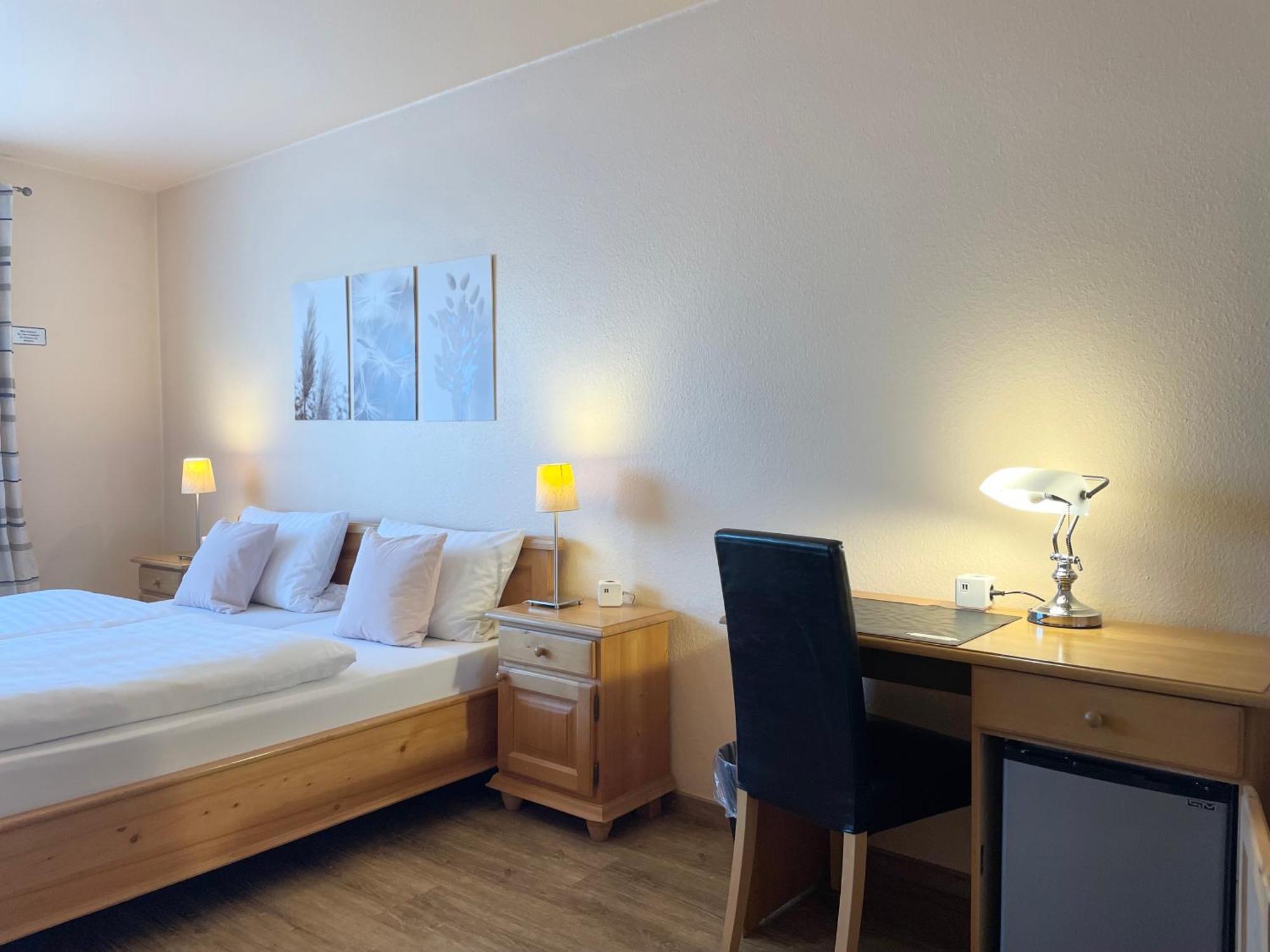 Hotel-Pension Hommen Кобленц Экстерьер фото