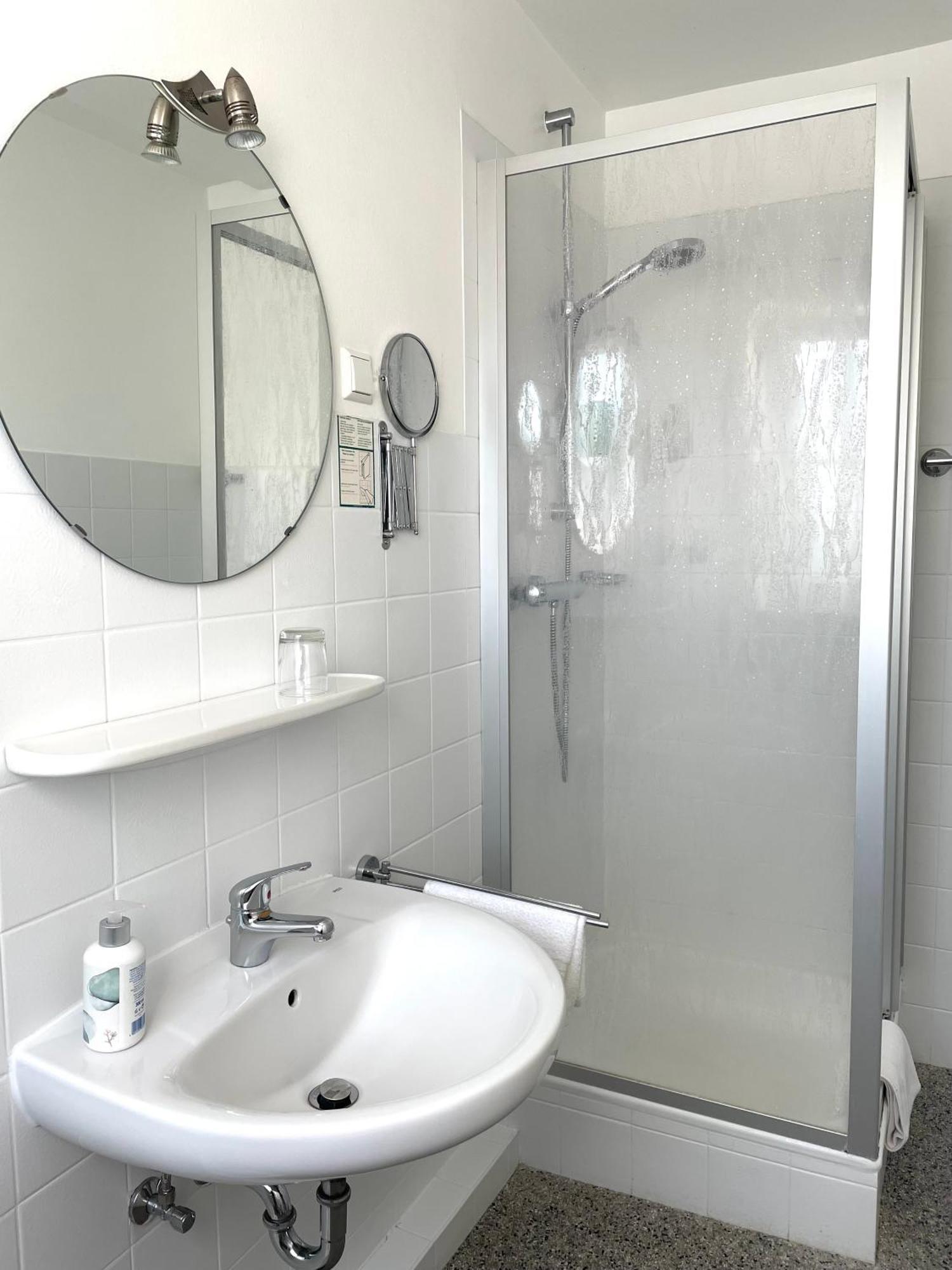 Hotel-Pension Hommen Кобленц Экстерьер фото