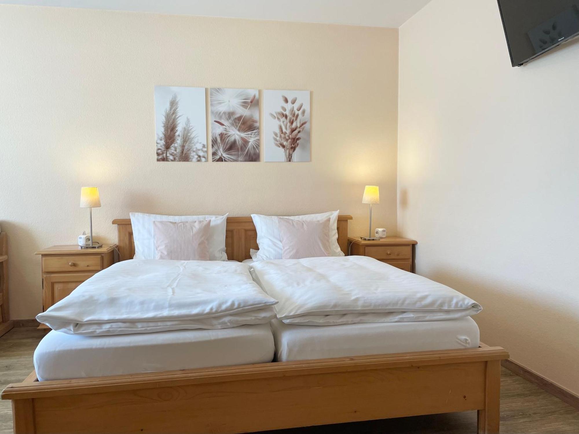 Hotel-Pension Hommen Кобленц Экстерьер фото