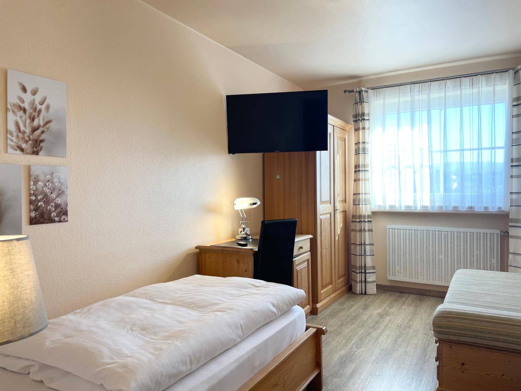 Hotel-Pension Hommen Кобленц Экстерьер фото