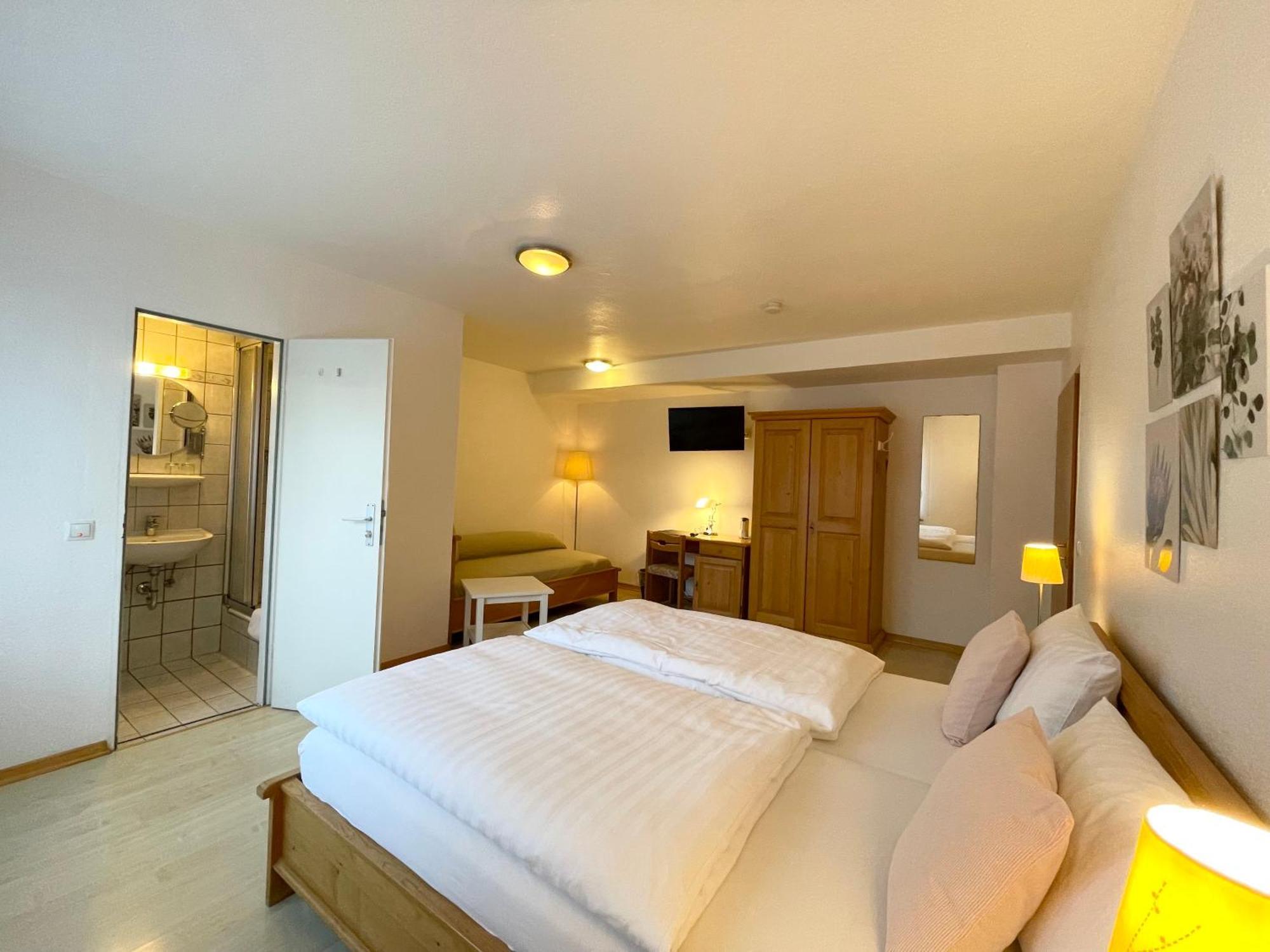 Hotel-Pension Hommen Кобленц Экстерьер фото