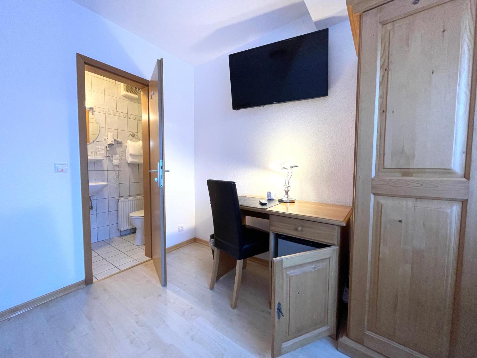 Hotel-Pension Hommen Кобленц Экстерьер фото