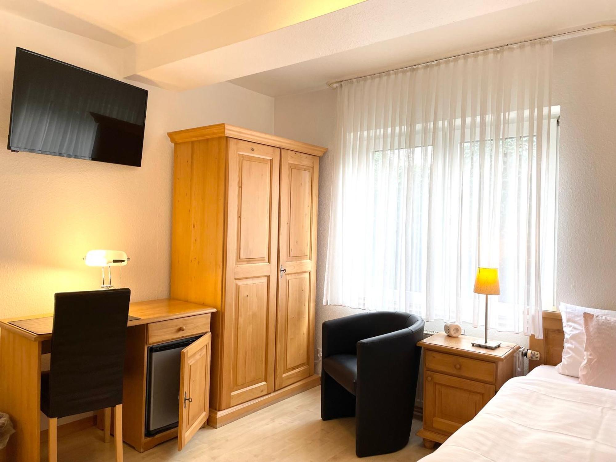 Hotel-Pension Hommen Кобленц Экстерьер фото