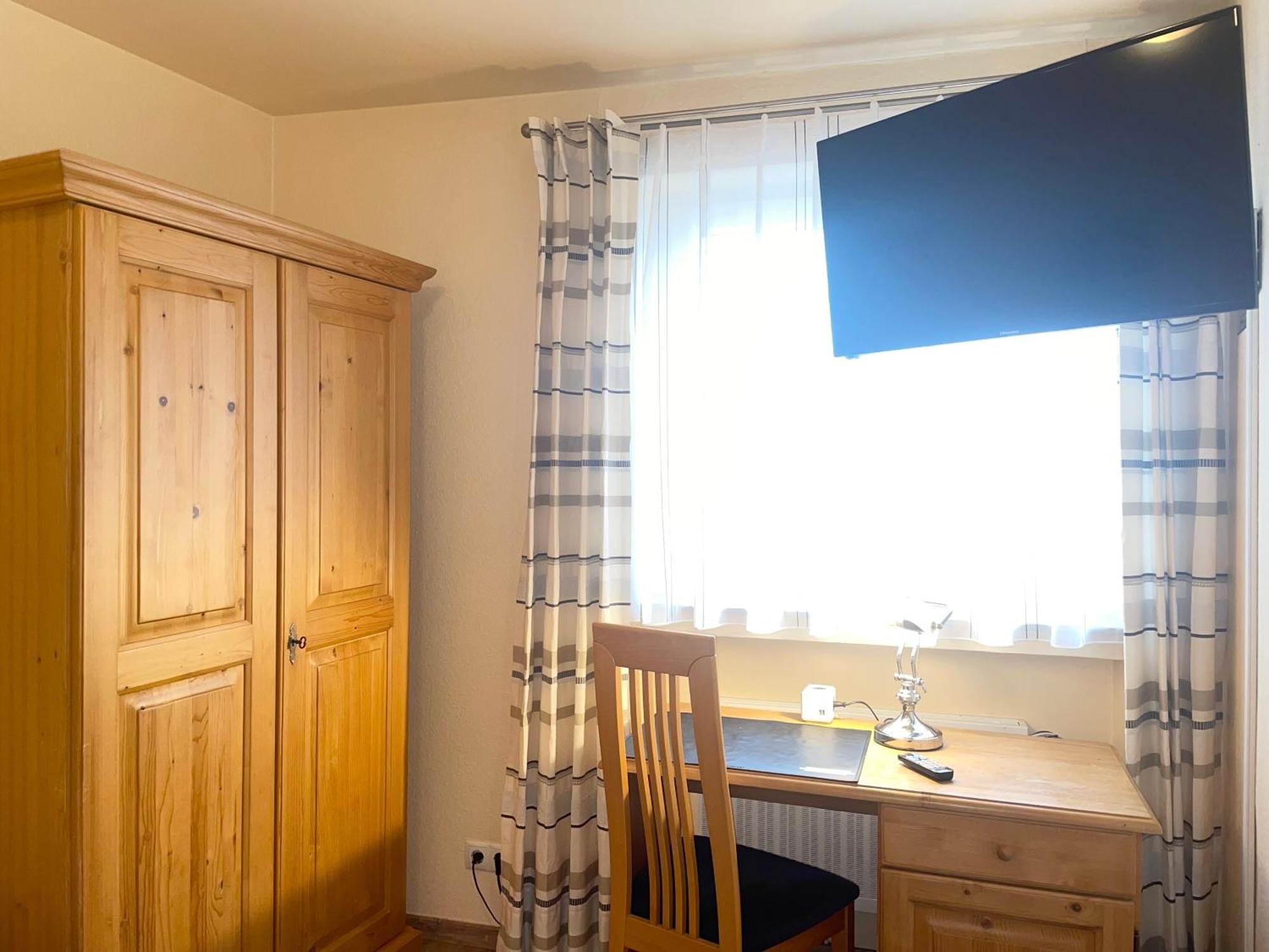 Hotel-Pension Hommen Кобленц Экстерьер фото