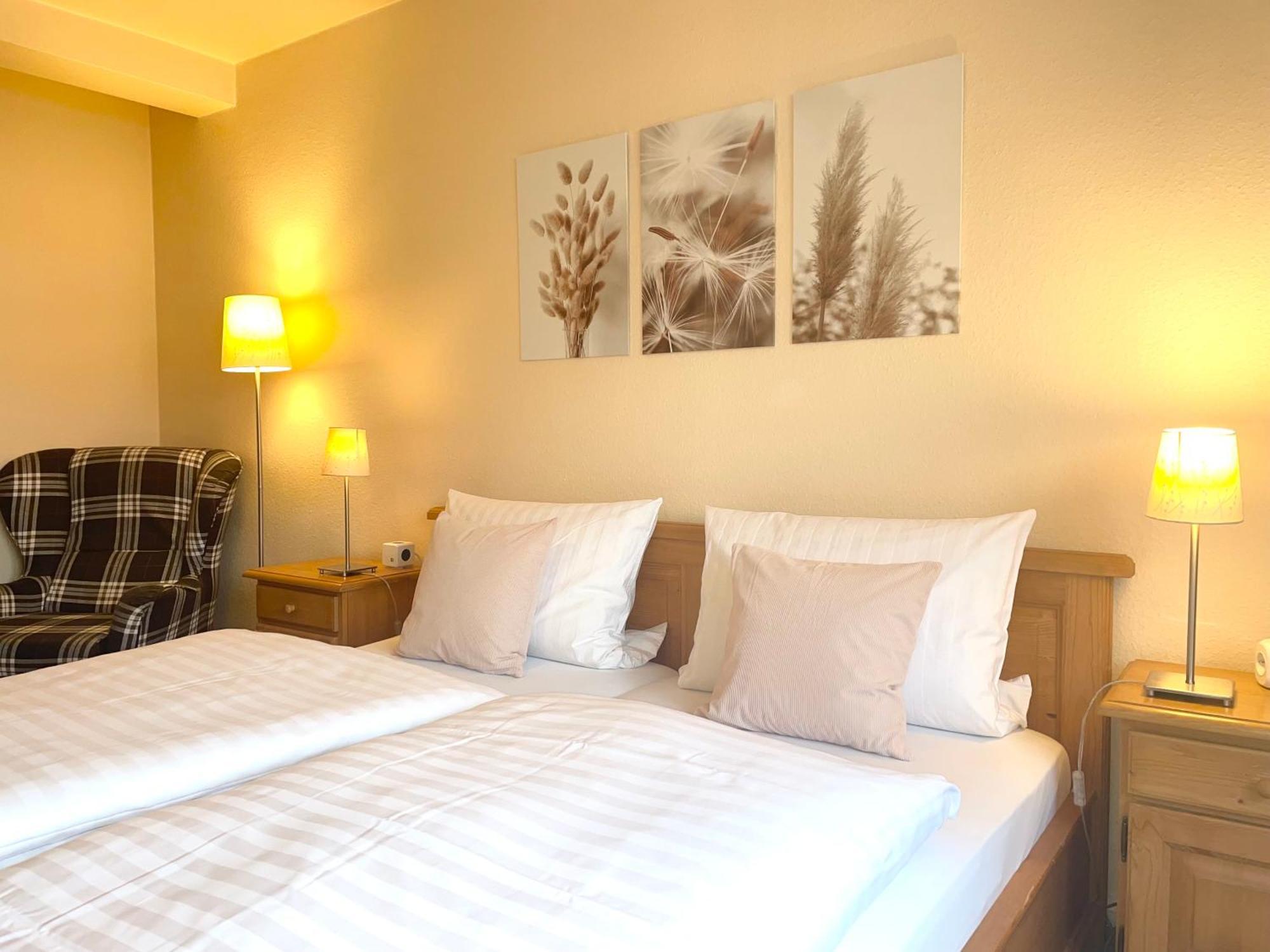 Hotel-Pension Hommen Кобленц Экстерьер фото